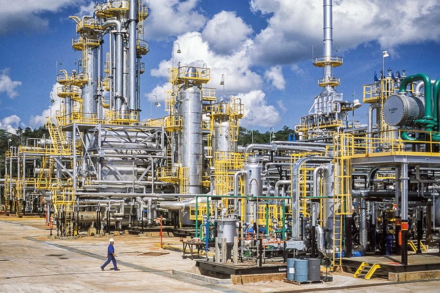 Residential natural gas use in Brazil up 32.7% in 5 years