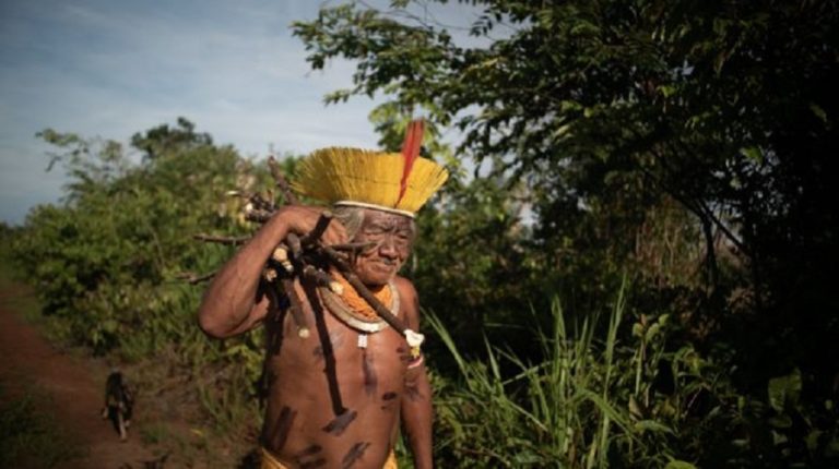 Bolsonaro promotes “time frame” thesis, says creating indigenous reserves is detrimental to agribusiness