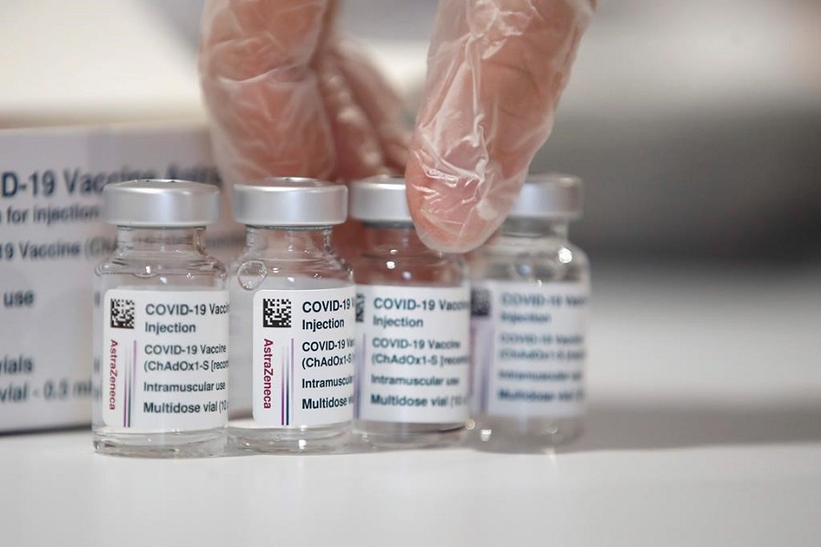 Covid-19: Mexico to donate another 150,000 vaccine doses to Paraguay