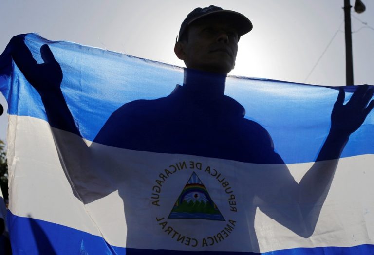 Nicaragua starts legal crackdown on Ortega opponents ahead of election