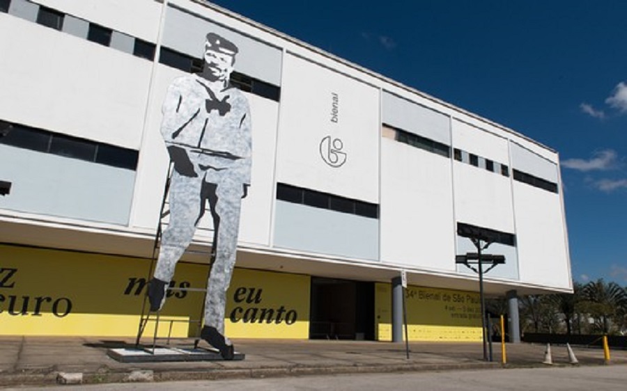 Brazil’s 34th São Paulo Bienal opens its main exhibition