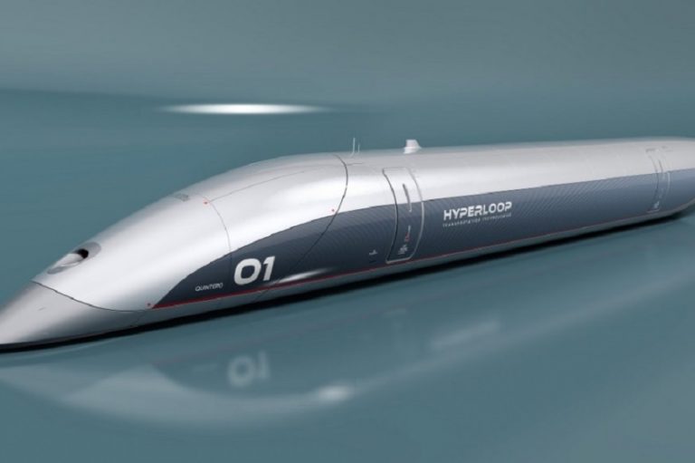 HyperloopTT project foresees US$385 million in savings and 10,000 jobs in southern Brazil