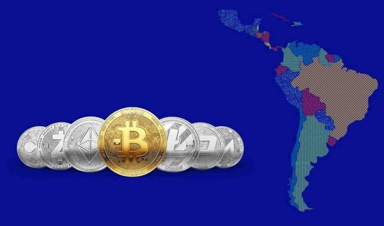 Cryptocurrencies, new political tool of Latin America’s rebel governments