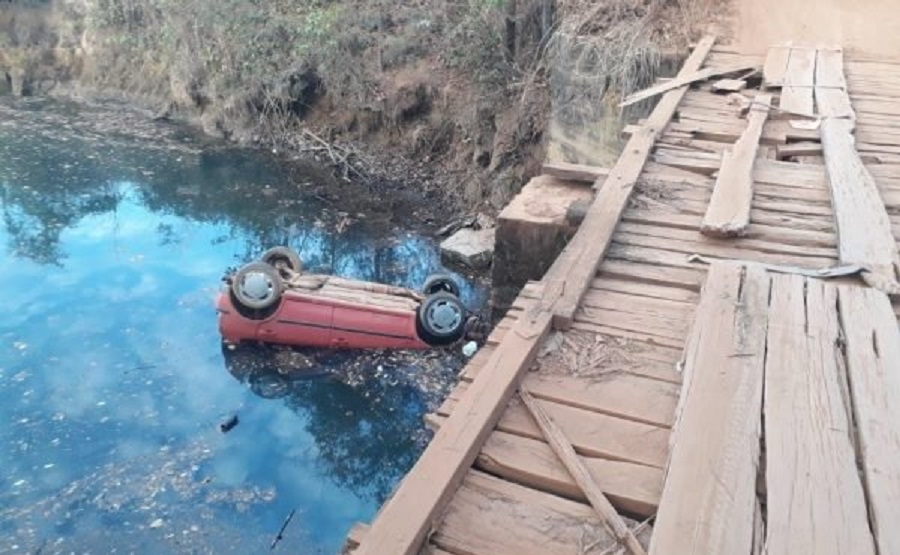 Submerged car with 6 dead youths found in Brazil’s Federal District