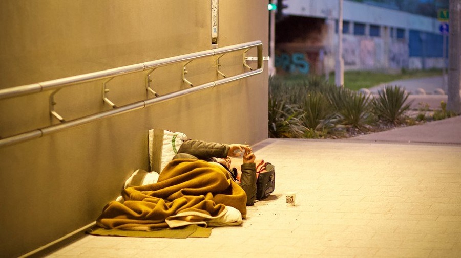 Pandemic led to 30% increase in homeless population in Brazil’s Federal District