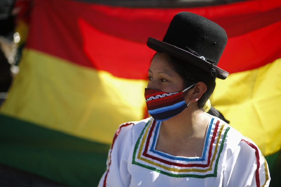 Covid-19: Bolivia reports 343 new cases, receives additional Sinopharm vaccines