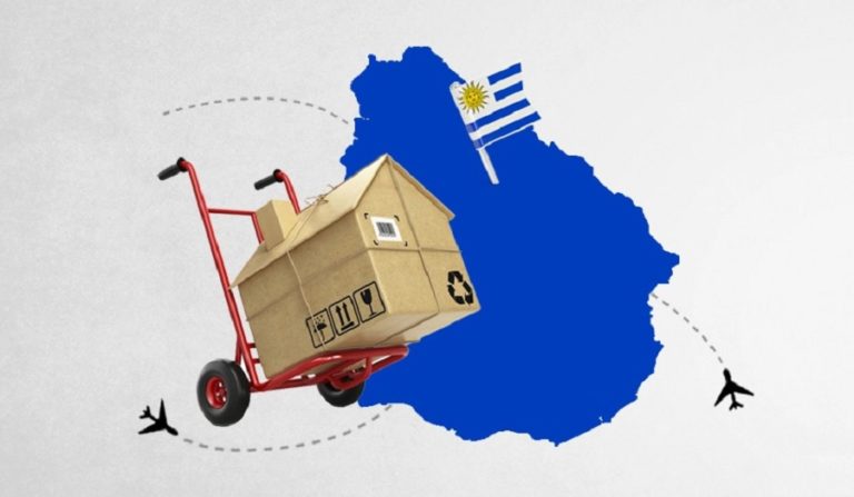 Uruguay: How many people from Argentina own property in the country
