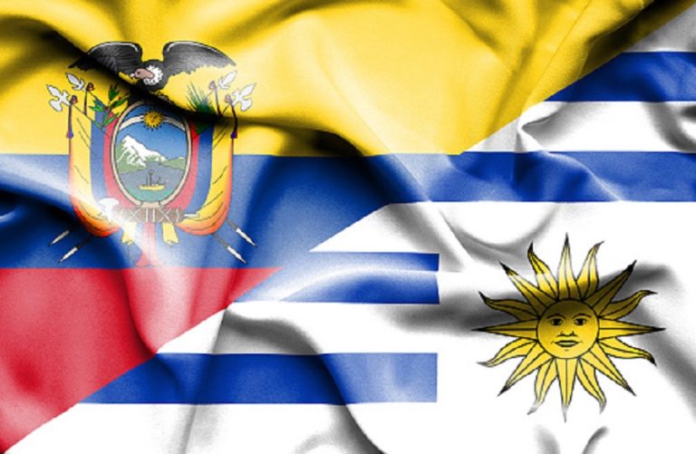 Ecuador and Uruguay’s foreign ministers to discuss regional integration