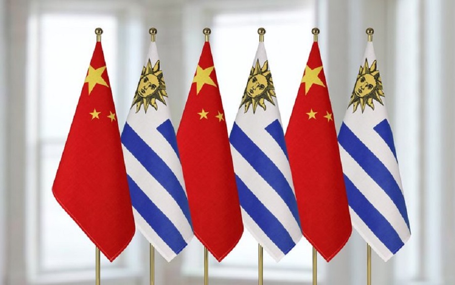 Uruguay advances in trade agreement negotiations with China