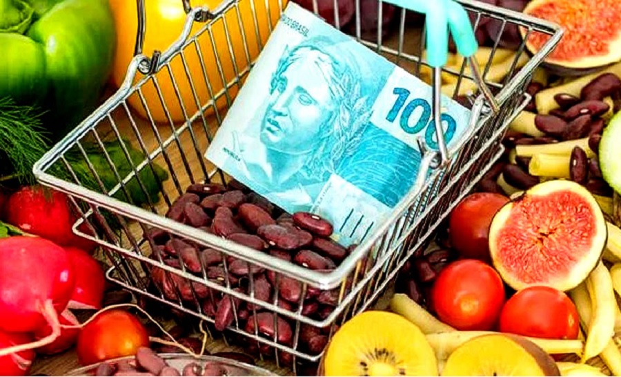 Brazil’s inflation is Latin America’s 3rd highest, behind Argentina and Haiti