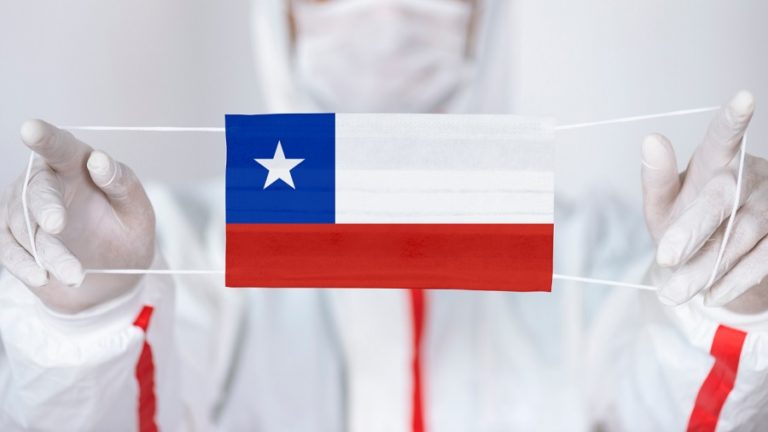 Chile registers lowest positivity rate in pandemic; 6 regions report fewer than 10 new cases