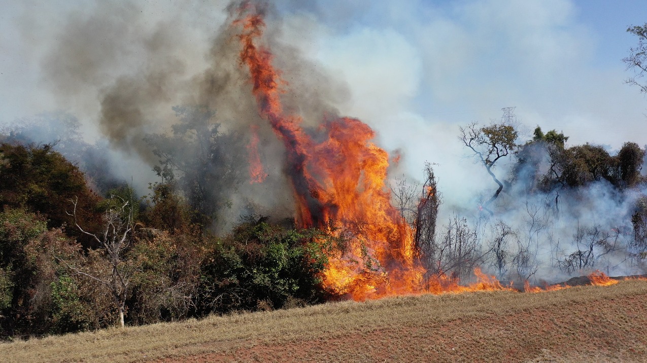 Unfortunately, fires continue to occur almost everywhere in the country.