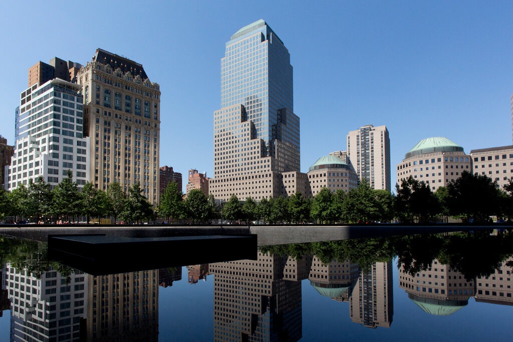 AP HQ in Lower Manhattan