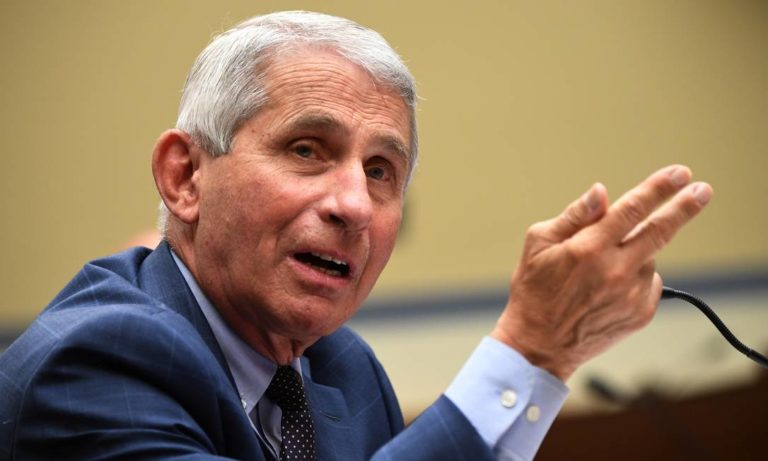 U.S. Covid adviser Fauci faces calls for firing after documents confirm his agency funded Wuhan studies on coronavirus