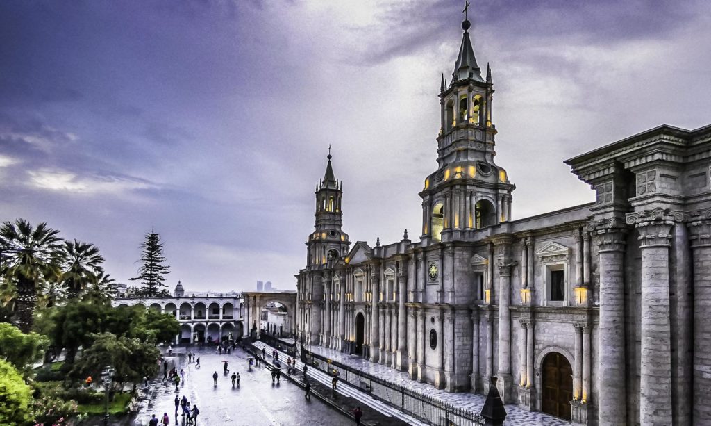 Nicky Jam Headlines Arequipa’s Nine-Night Anniversary Concert Series