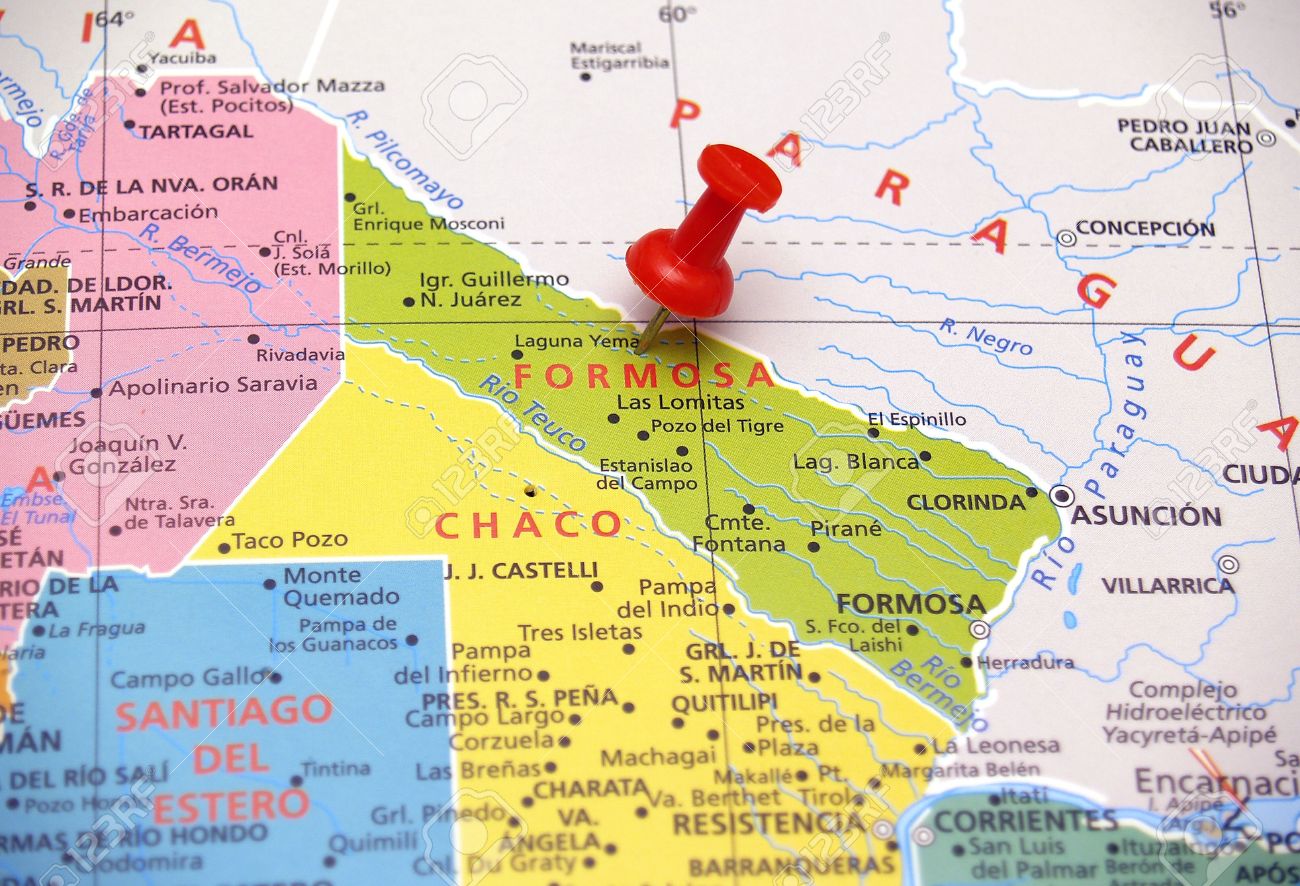 Argentina formosa