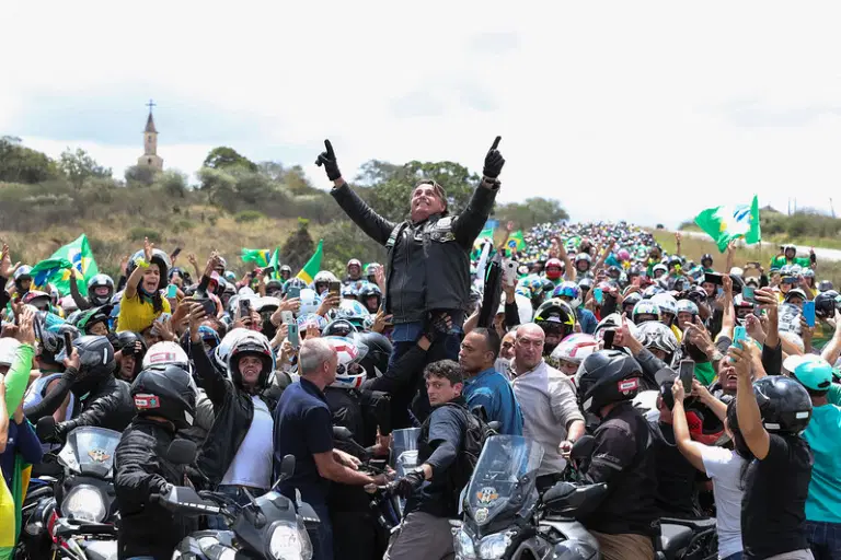 Analysis: Why is Brazil so afraid of upcoming pro-Bolsonaro demonstrations on September 7?
