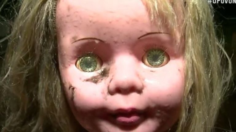 Brazil’s Recife residents use “evil doll” to scare off bandits and “bad guys”
