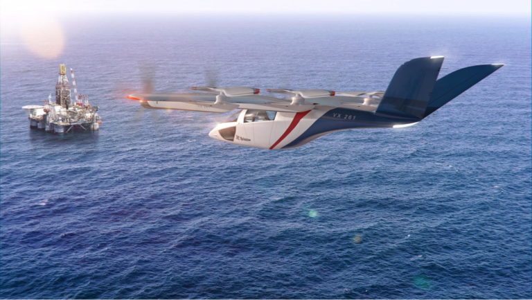 Global eVTOL leader Bristow orders up to 100 units, partners with Brazil’s Embraer