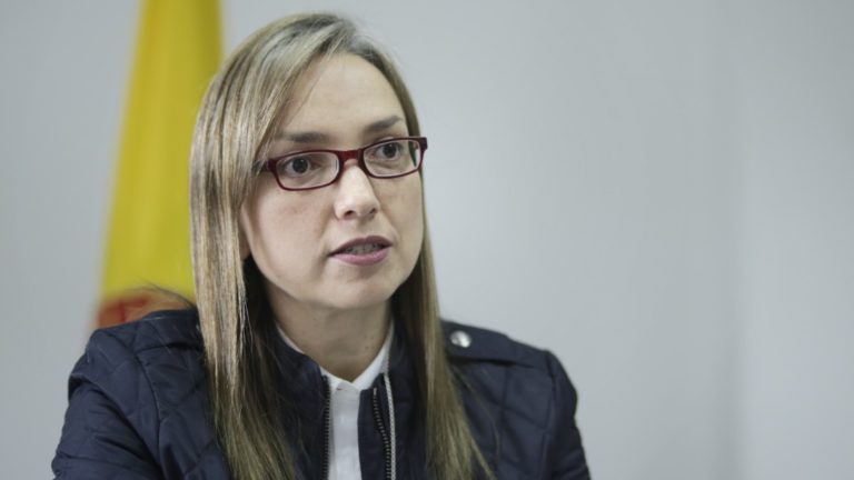 Carmen Ligia Valderrama Rojas is Colombia’s new ICT minister