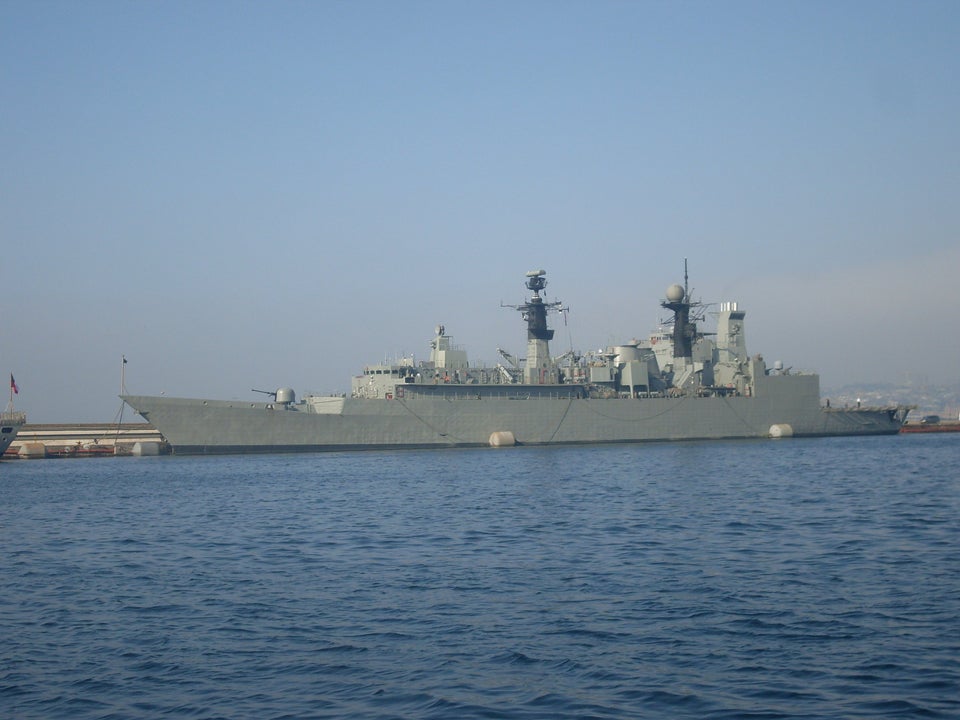 Chile Navy