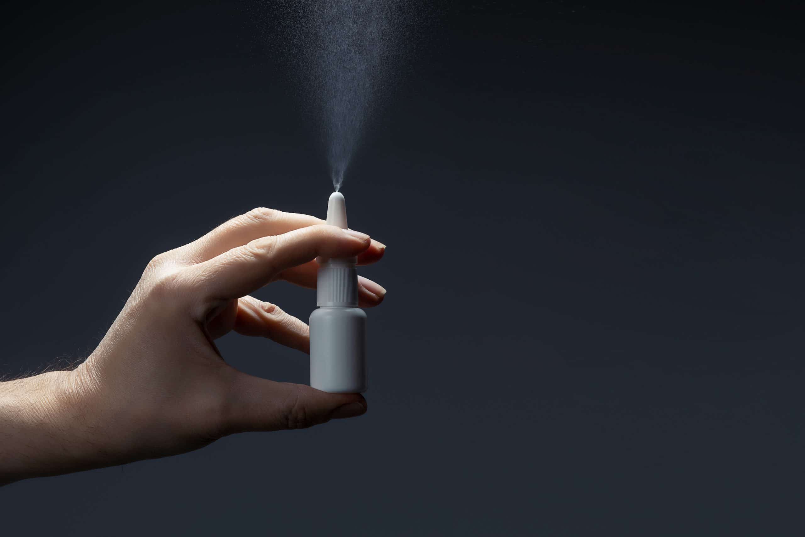 Covid spray