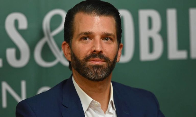 Trump Jr said China wants to exchange Bolsonaro for socialist president who “offer things for free”