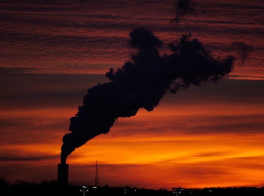 Brazil is the 7th largest emitter of greenhouse gases. (Photo internet reproduction)