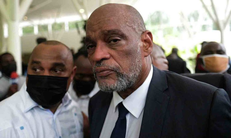 Haitian Prosecutor’s Office summons Prime Minister to testify in Moise assassination case