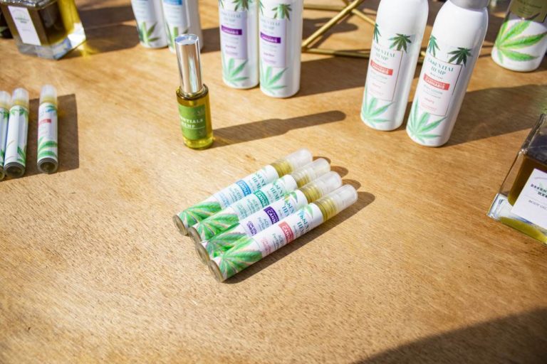 Paraguay launches Latin America’s first cosmetics line made with industrial cannabis