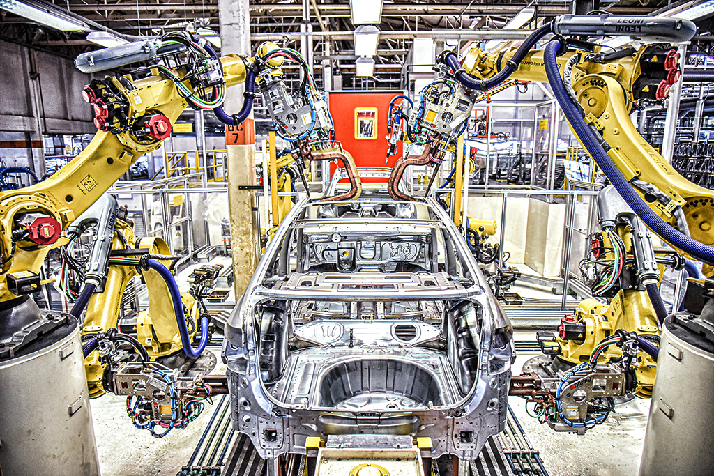 Vehicle production in Brazil falls 13.6% between January and April. (Photo internet reproduction)