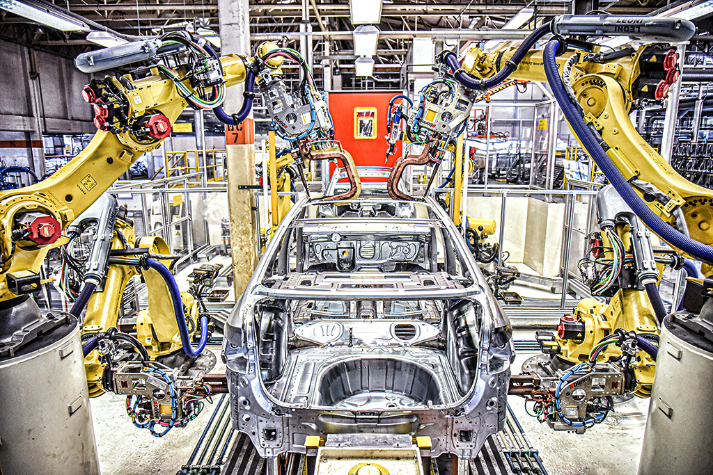 Industry