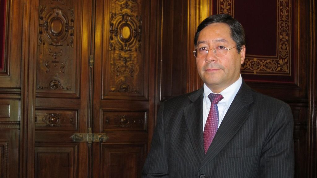 Luis Acre