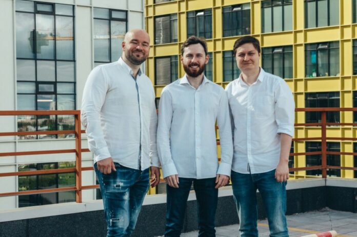 Mercuryo is ed by co-founders Petr Kozyakov, Greg Waisman and Alexander Vasiliev. (Photo internet reproduction)