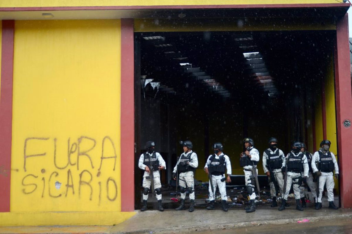 México.- Asesinan al periodista del portal PM Noticias Manuel González en la ciudad mexicana de Cuernavaca