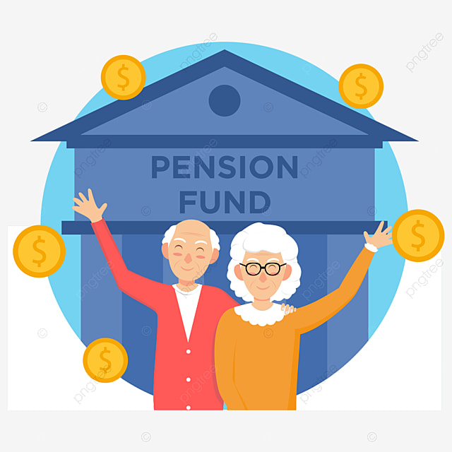 Pension savings