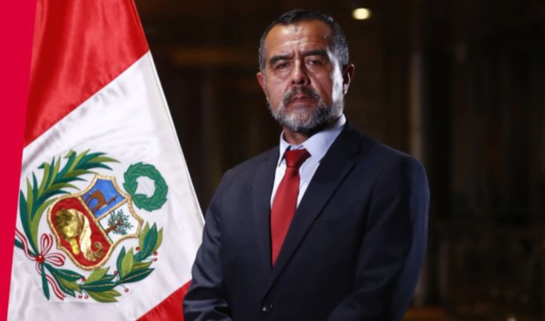 Peru’s new Labor Minister was leader of Shining Path, according to prominent terrorist