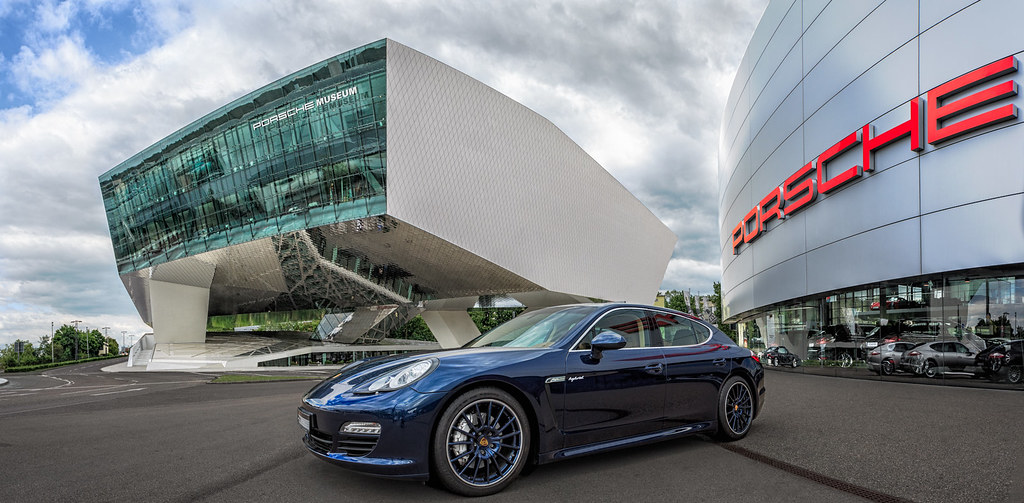 Porsche