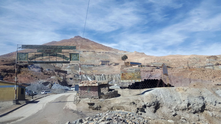 Three miners in Bolivia die of asphyxiation in Cerro Rico de Potosi mine
