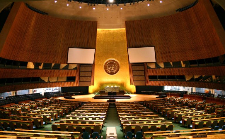 Latin America, in search of a Marshall Plan at the UN Assembly?