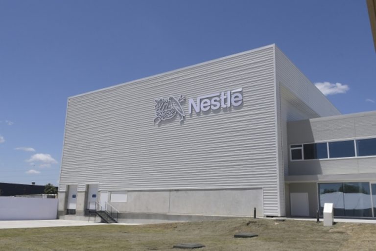 Nestlé to supply Asian market with roasted coffee made in Uruguay