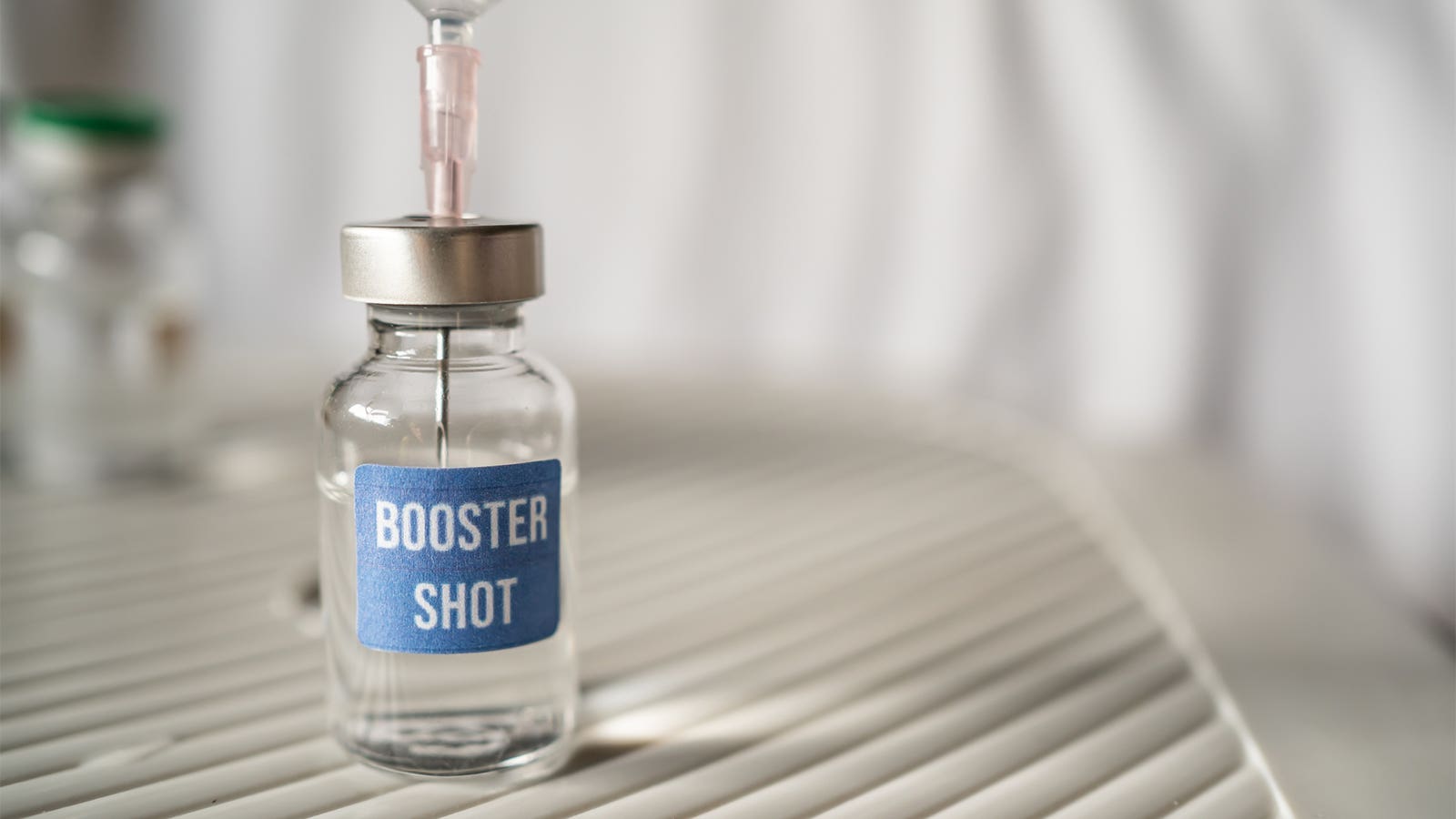Vaccine booster shot