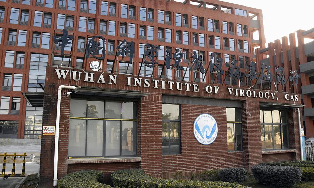 Wuhan Institute of Virology (WIV) in China