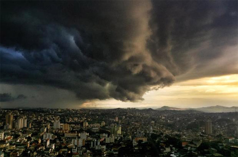 clouds