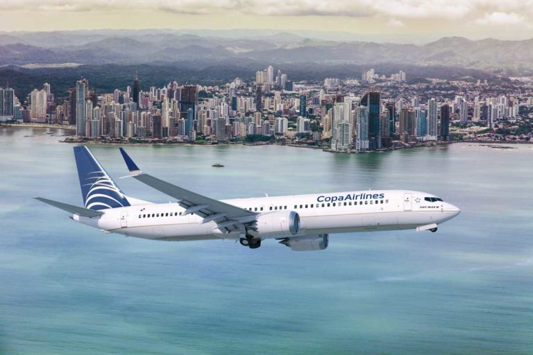 Copa Airlines joins Panama government initiatives to encourage tourism