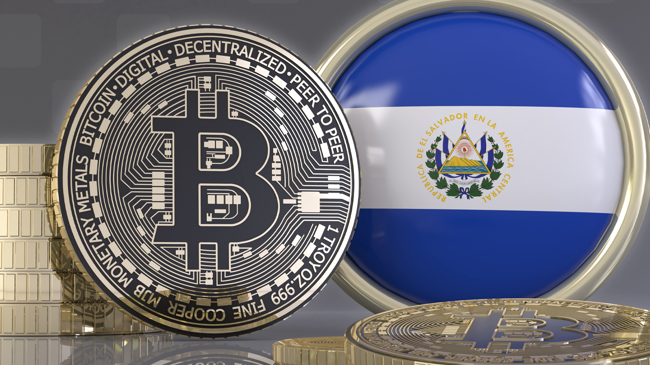 el salvador-bitcoin