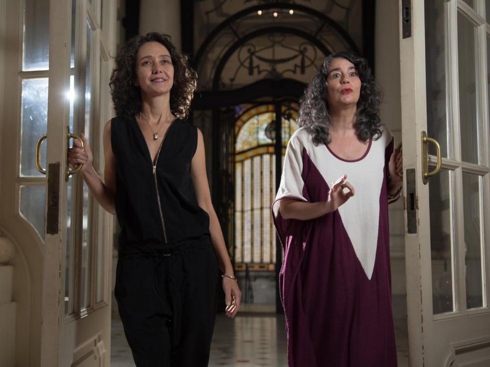 Andrea Caruso Saturnino and Alessandra Costa took over the Municipal in May and had a month and a half to define the program for the second semester 