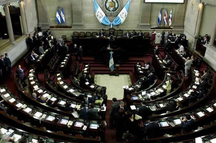 Guatemala’s Congress rejects state of calamity imposed by the president