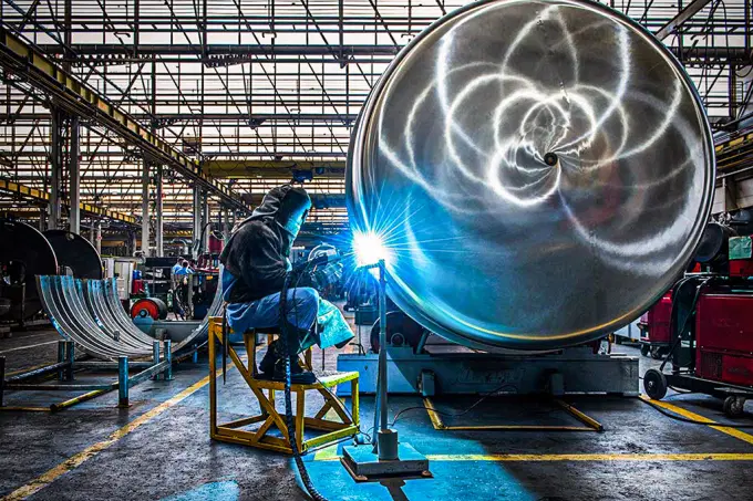 Industrial confidence in Brazil sees rise after three-month slump. 
