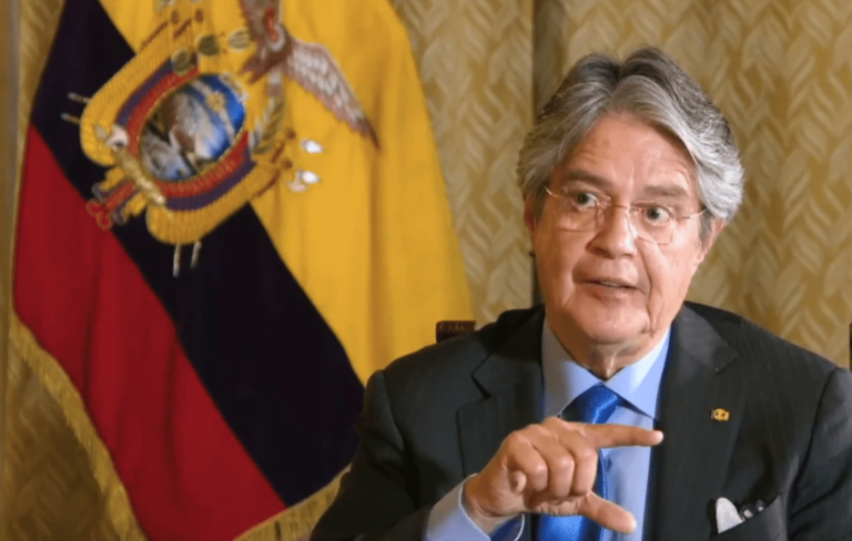 Lasso asks Ecuador’s Parliament to urgently process economic reforms